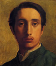 Edgar Degas 竇加